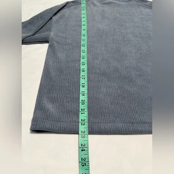 Madewell Gray Cowl Neck Sweater - Picture 6 of 9